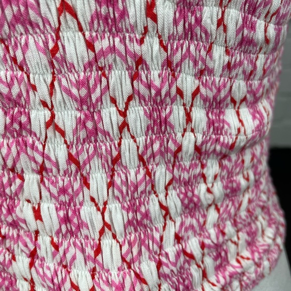 Australian brand SWF Shirred Singlet Top - Picture 9 of 9